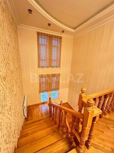 7 otaqlı həyət evi/bağ evi - Ceyranbatan q. - 300 m² (7)