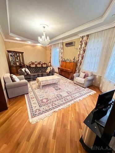 7 otaqlı həyət evi/bağ evi - Ceyranbatan q. - 300 m² (4)