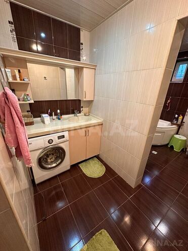 7 otaqlı həyət evi/bağ evi - Ceyranbatan q. - 300 m² (26)