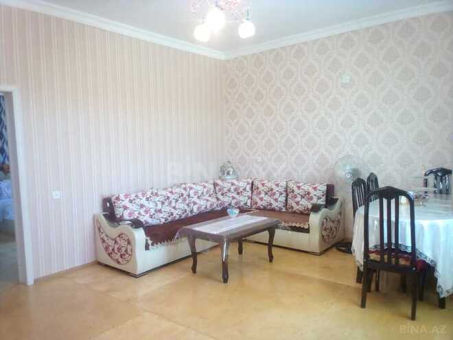 3 otaqlı həyət evi/bağ evi - Binə q. - 100 m² (10)