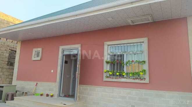 3 otaqlı həyət evi/bağ evi - Binə q. - 100 m² (5)