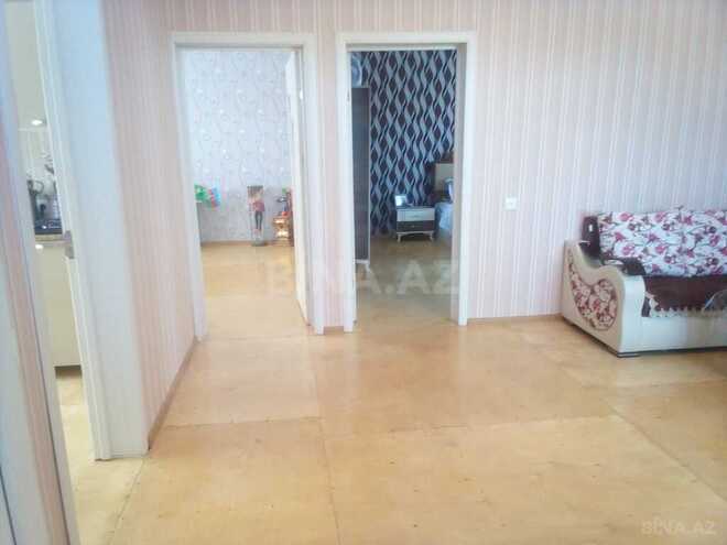 3 otaqlı həyət evi/bağ evi - Binə q. - 100 m² (9)