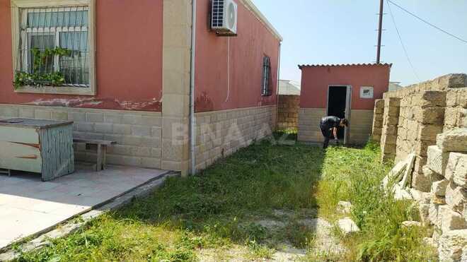 3 otaqlı həyət evi/bağ evi - Binə q. - 100 m² (4)