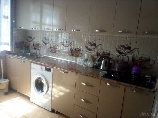 3 otaqlı həyət evi/bağ evi - Binə q. - 100 m² (15)