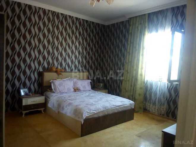 3 otaqlı həyət evi/bağ evi - Binə q. - 100 m² (16)