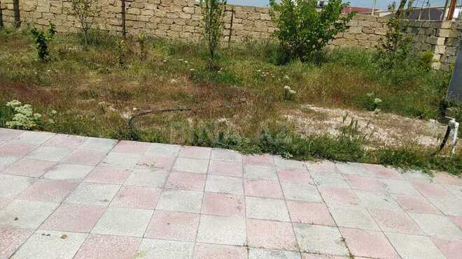 3 otaqlı həyət evi/bağ evi - Binə q. - 100 m² (6)