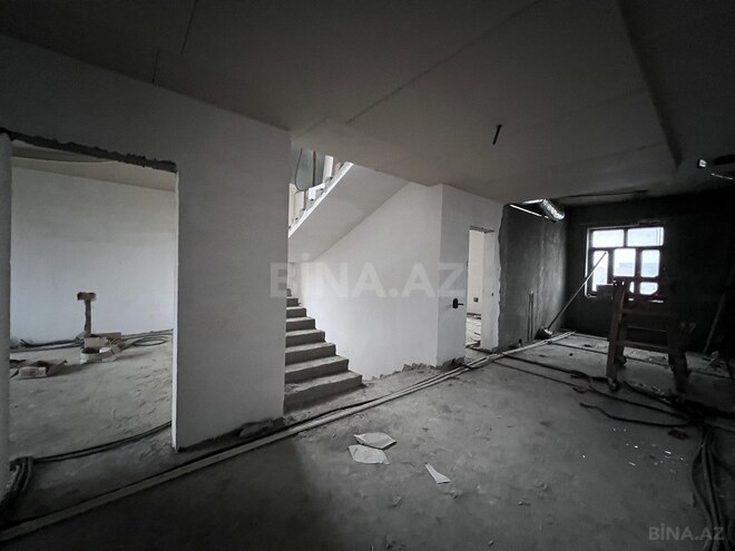 7 otaqlı həyət evi/bağ evi - 8-ci kilometr q. - 300 m² (6)