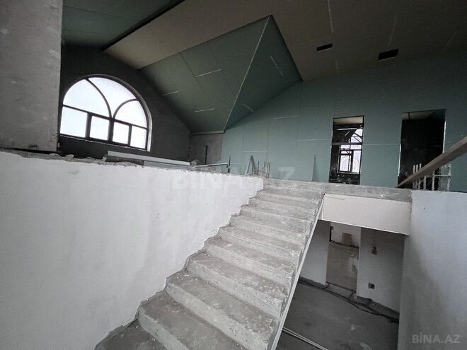 7 otaqlı həyət evi/bağ evi - 8-ci kilometr q. - 300 m² (12)