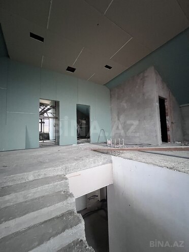 7 otaqlı həyət evi/bağ evi - 8-ci kilometr q. - 300 m² (13)