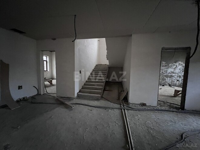 7 otaqlı həyət evi/bağ evi - 8-ci kilometr q. - 300 m² (4)