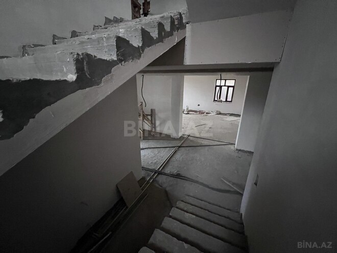 7 otaqlı həyət evi/bağ evi - 8-ci kilometr q. - 300 m² (8)