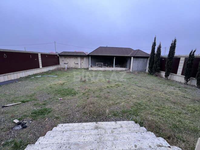 7 otaqlı həyət evi/bağ evi - 8-ci kilometr q. - 300 m² (3)