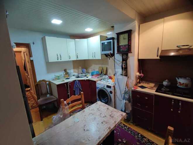3-комн. вторичка - м. Ахмедлы - 70 м² (3)