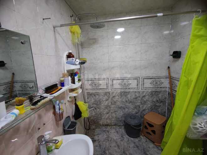3-комн. вторичка - м. Ахмедлы - 70 м² (9)