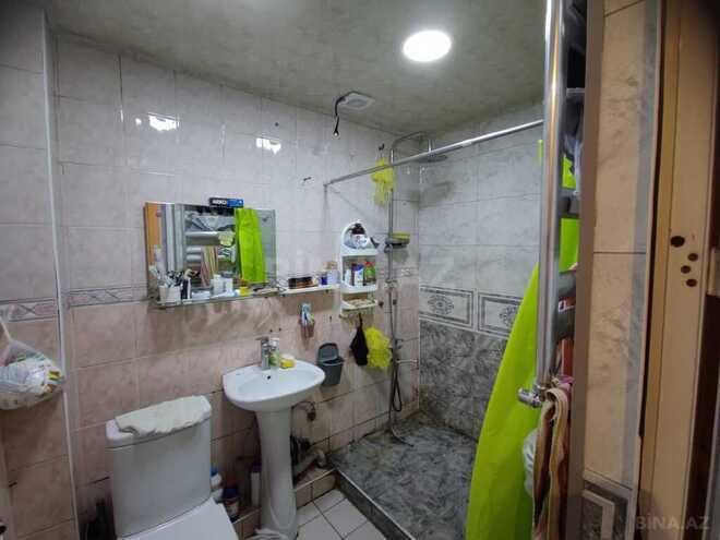 3-комн. вторичка - м. Ахмедлы - 70 м² (15)