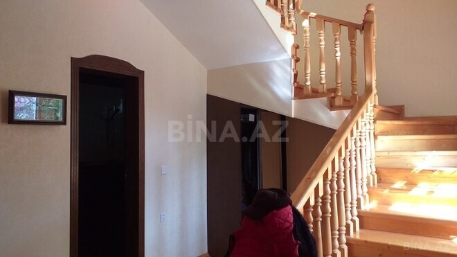 6 otaqlı həyət evi/bağ evi - Hövsan q. - 200 m² (5)