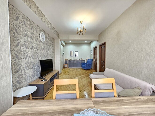 3-комн. новостройка - Хырдалан - 76 м² (2)