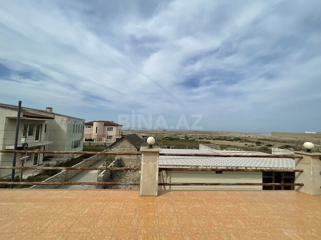 7 otaqlı həyət evi/bağ evi - Şüvəlan q. - 220 m² (20)