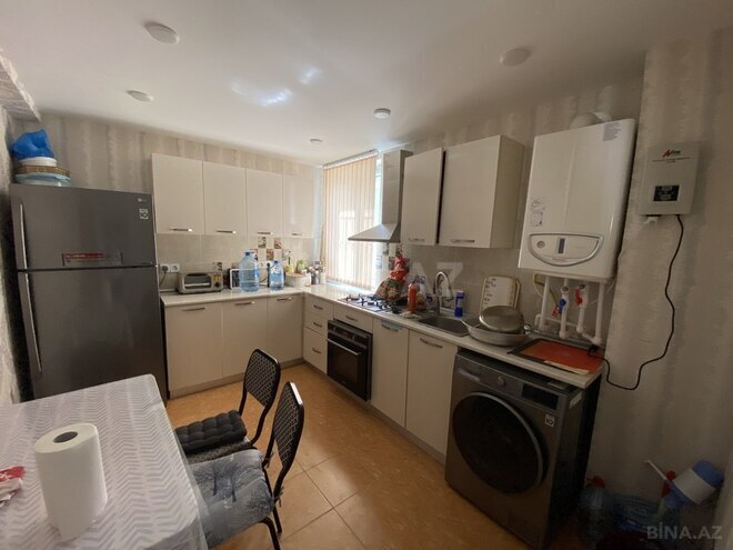 7 otaqlı həyət evi/bağ evi - Şüvəlan q. - 220 m² (12)