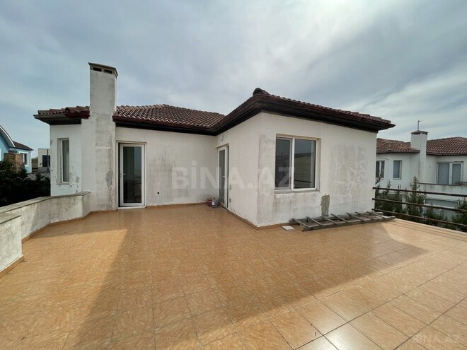 7 otaqlı həyət evi/bağ evi - Şüvəlan q. - 220 m² (21)