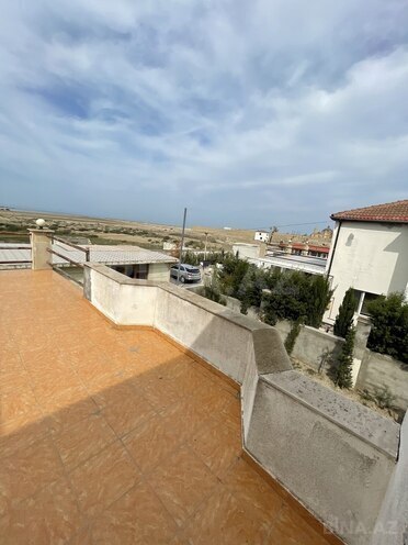 7 otaqlı həyət evi/bağ evi - Şüvəlan q. - 220 m² (19)