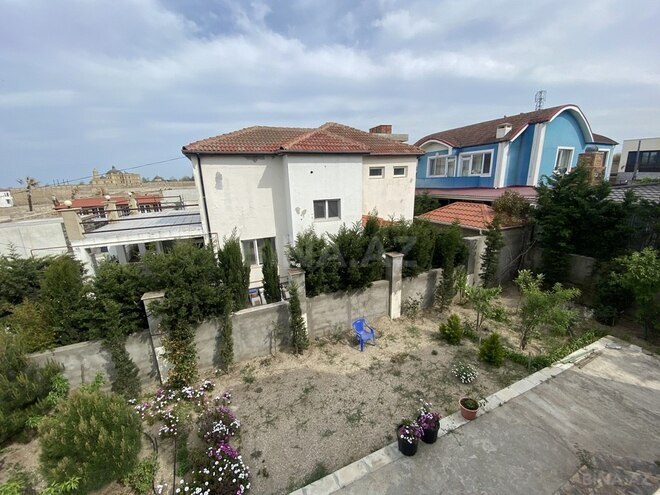 7 otaqlı həyət evi/bağ evi - Şüvəlan q. - 220 m² (27)