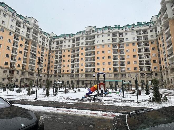 2-комн. новостройка - Сумгаит - 65 м² (2)