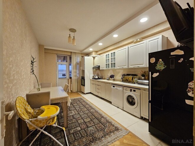 3 otaqlı yeni tikili - Xırdalan - 141 m² (8)