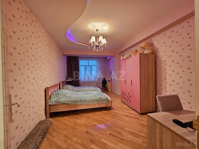 3 otaqlı yeni tikili - Xırdalan - 141 m² (10)