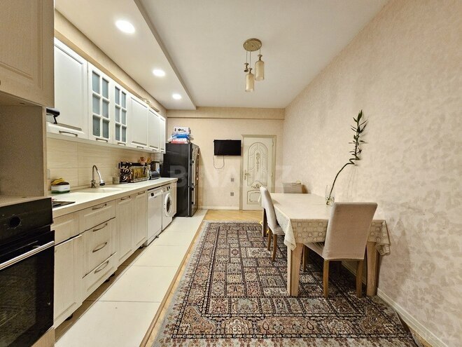 3 otaqlı yeni tikili - Xırdalan - 141 m² (7)