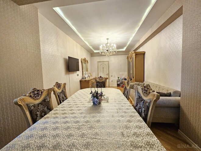 3 otaqlı yeni tikili - Xırdalan - 141 m² (2)