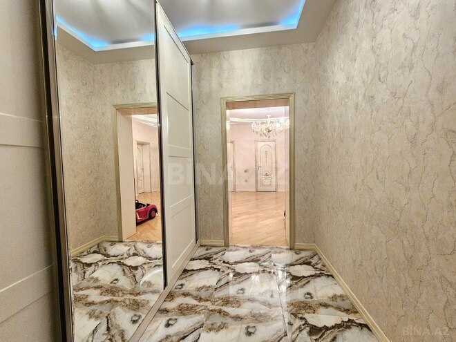 3 otaqlı yeni tikili - Xırdalan - 141 m² (20)