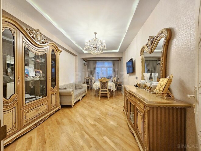 3 otaqlı yeni tikili - Xırdalan - 141 m² (1)