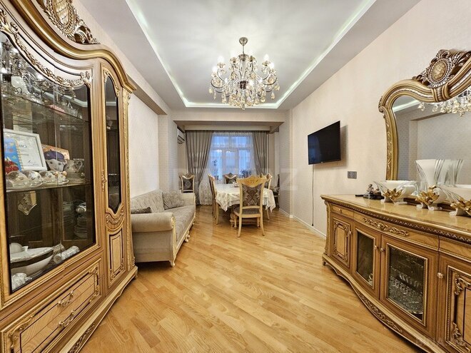 3 otaqlı yeni tikili - Xırdalan - 141 m² (4)