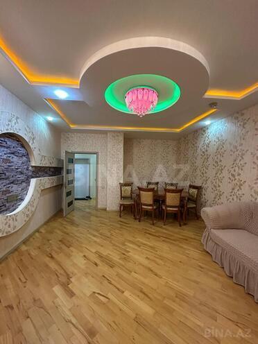2 otaqlı yeni tikili - Həzi Aslanov q. - 78 m² (2)