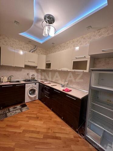 2 otaqlı yeni tikili - Həzi Aslanov q. - 78 m² (10)