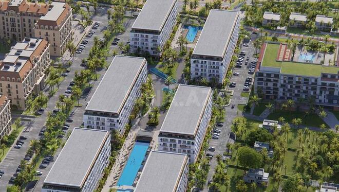 Продаётся 1-комн. новостройка 47 м², пос. Sea Breeze, photo 4 from 11