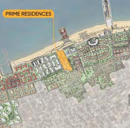 Продаётся 1-комн. новостройка 47 м², пос. Sea Breeze, photo 9 from 11