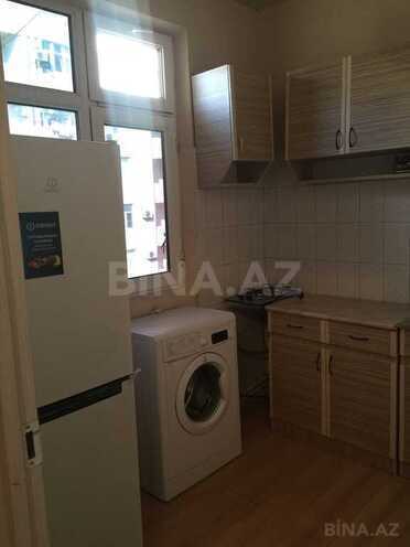 2 otaqlı köhnə tikili - Gənclik m. - 74 m² (6)