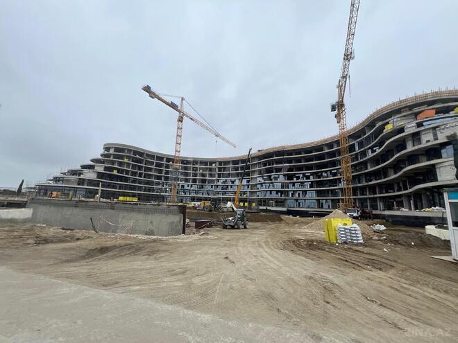 2 otaqlı yeni tikili - Nardaran q. - 65.9 m² (2)