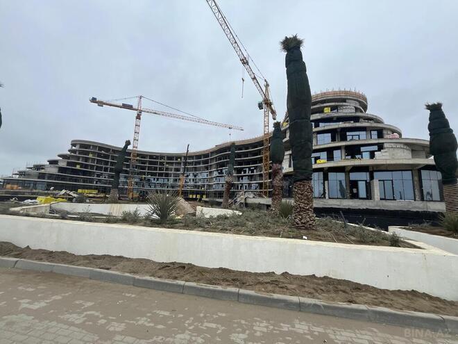 2 otaqlı yeni tikili - Nardaran q. - 65.9 m² (1)
