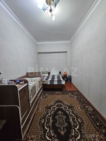 4 otaqlı köhnə tikili - 7-ci mikrorayon q. - 105 m² (8)