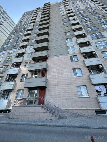 1 otaqlı yeni tikili - 20 Yanvar m. - 30.4 m² (1)