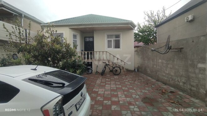 3 otaqlı həyət evi/bağ evi - Sumqayıt - 90 m² (12)