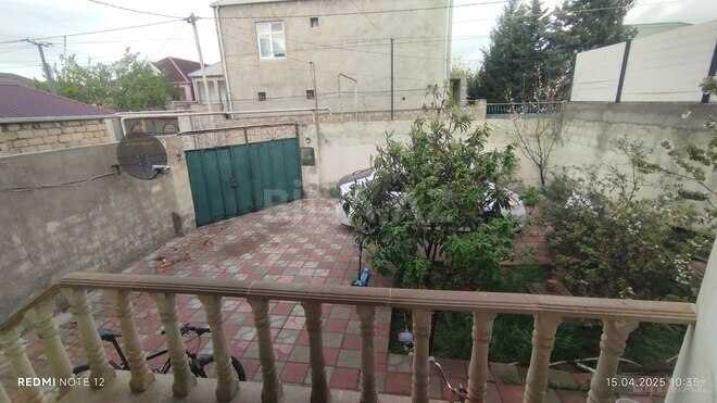 3 otaqlı həyət evi/bağ evi - Sumqayıt - 90 m² (10)
