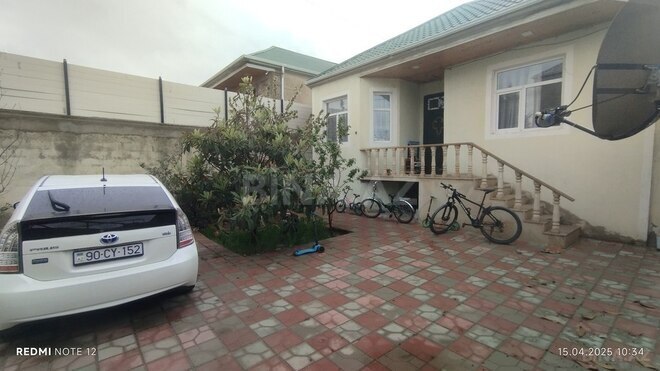 3 otaqlı həyət evi/bağ evi - Sumqayıt - 90 m² (13)