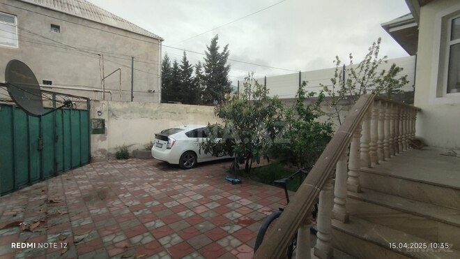3 otaqlı həyət evi/bağ evi - Sumqayıt - 90 m² (11)