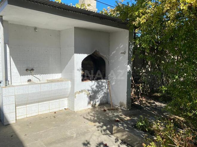 3 otaqlı həyət evi/bağ evi - Novxanı q. - 106 m² (8)