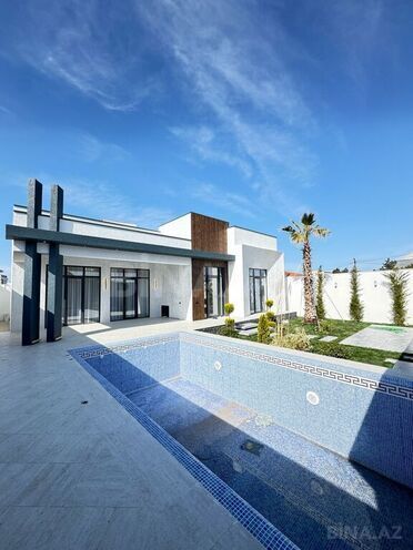 Satılır 5 otaqlı həyət evi/bağ evi 200 m², Mərdəkan q., photo 4 from 26