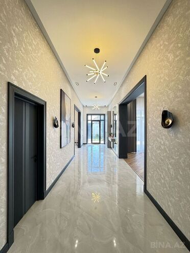 Satılır 5 otaqlı həyət evi/bağ evi 200 m², Mərdəkan q., photo 19 from 26